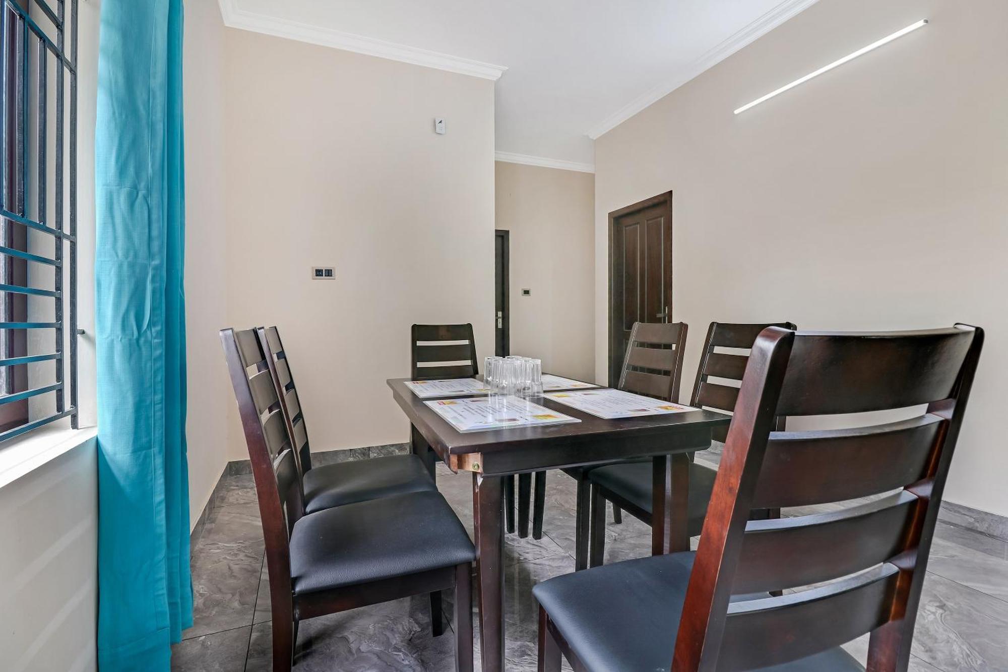 Hotel O Home Royal Salem Kakkayam Luaran gambar