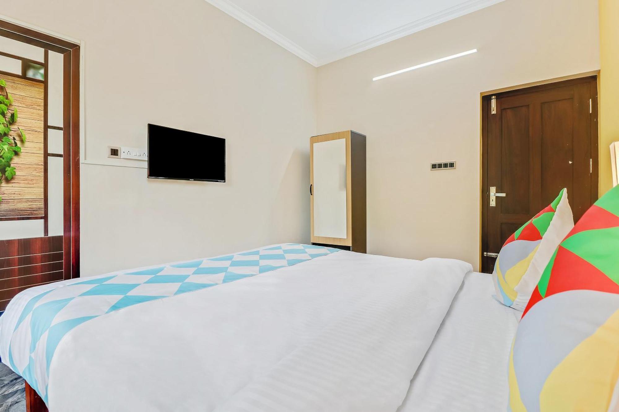 Hotel O Home Royal Salem Kakkayam Luaran gambar