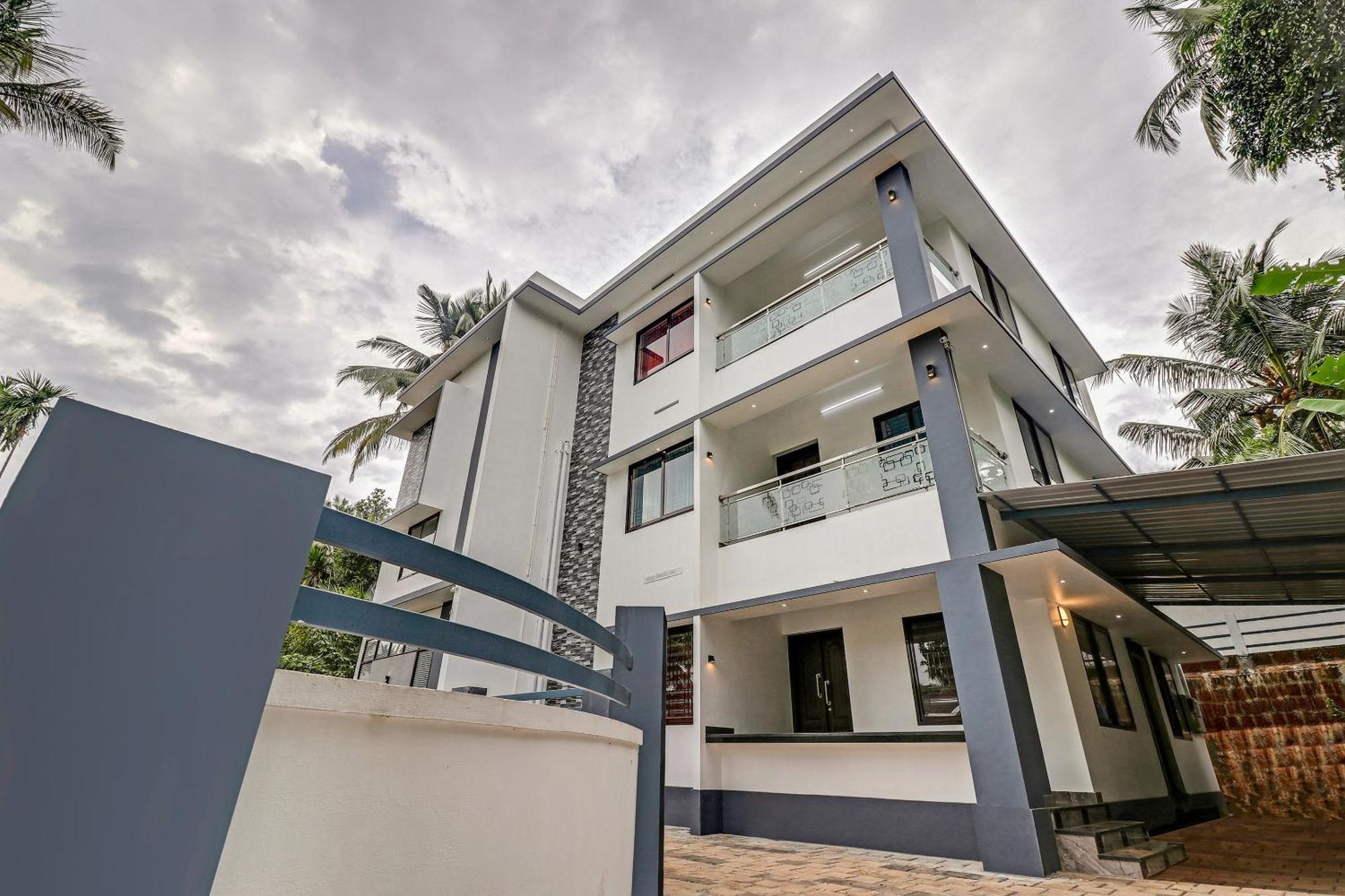 Hotel O Home Royal Salem Kakkayam Luaran gambar