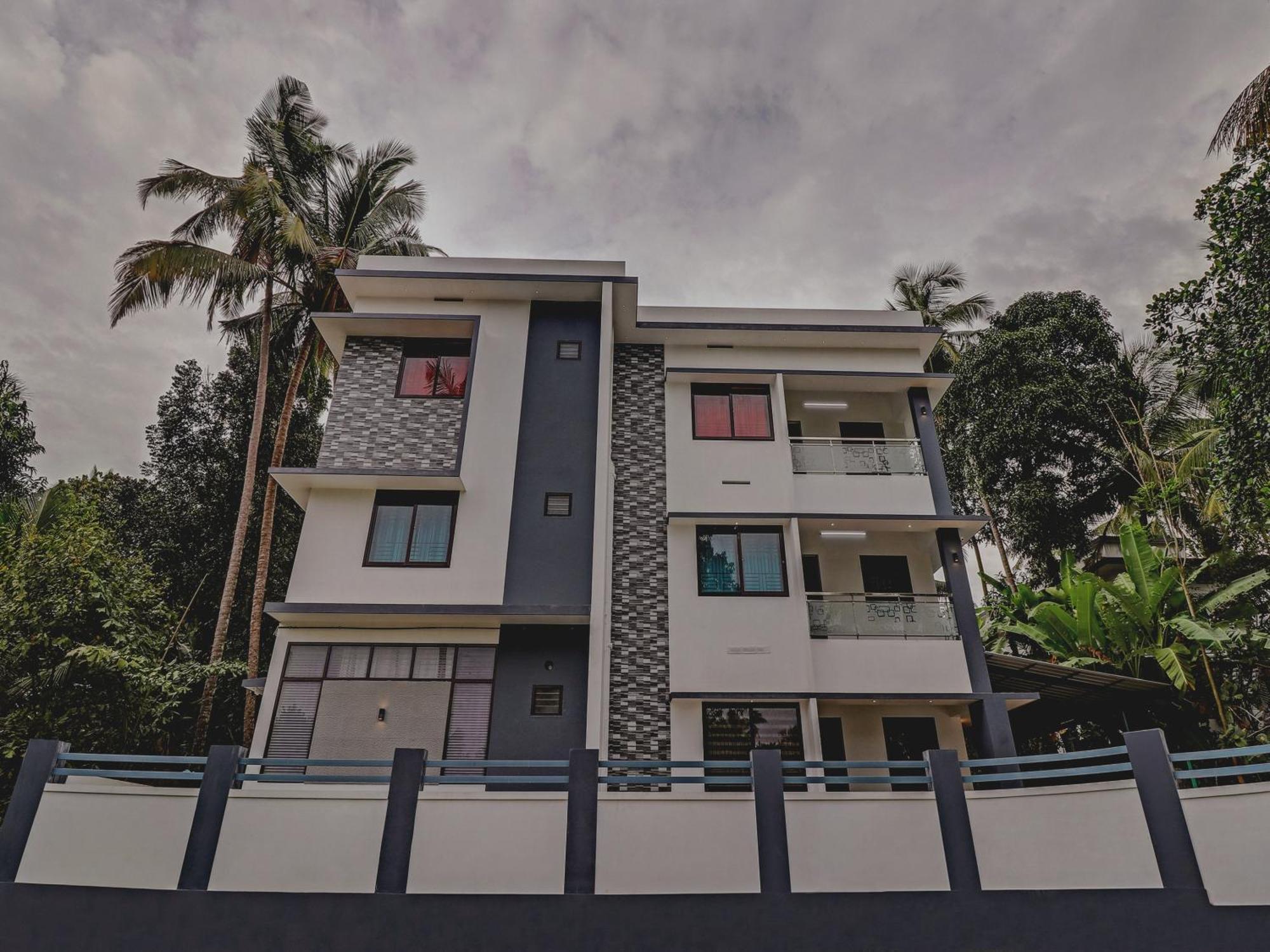 Hotel O Home Royal Salem Kakkayam Luaran gambar