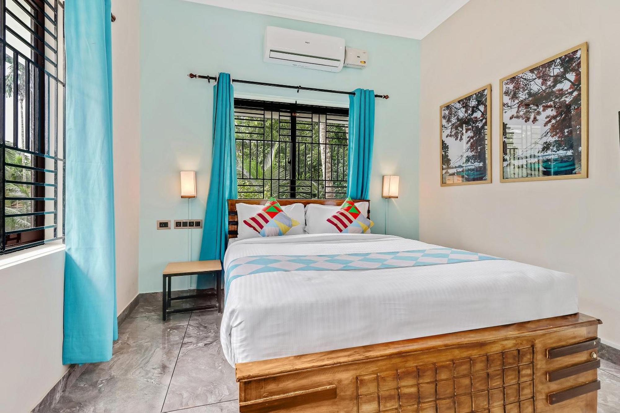 Hotel O Home Royal Salem Kakkayam Luaran gambar