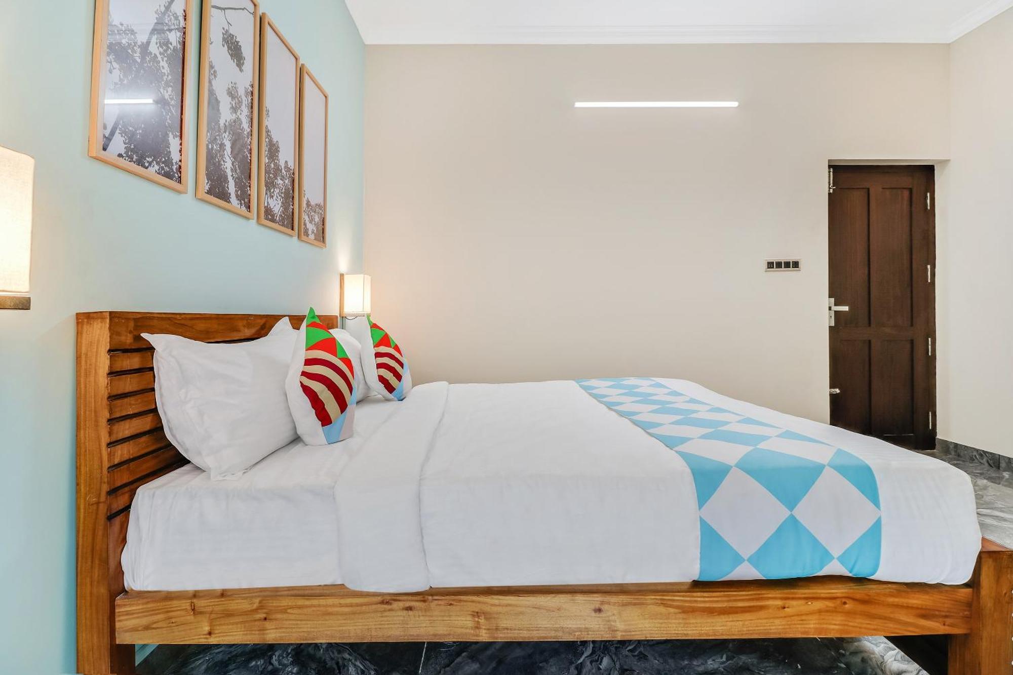 Hotel O Home Royal Salem Kakkayam Luaran gambar