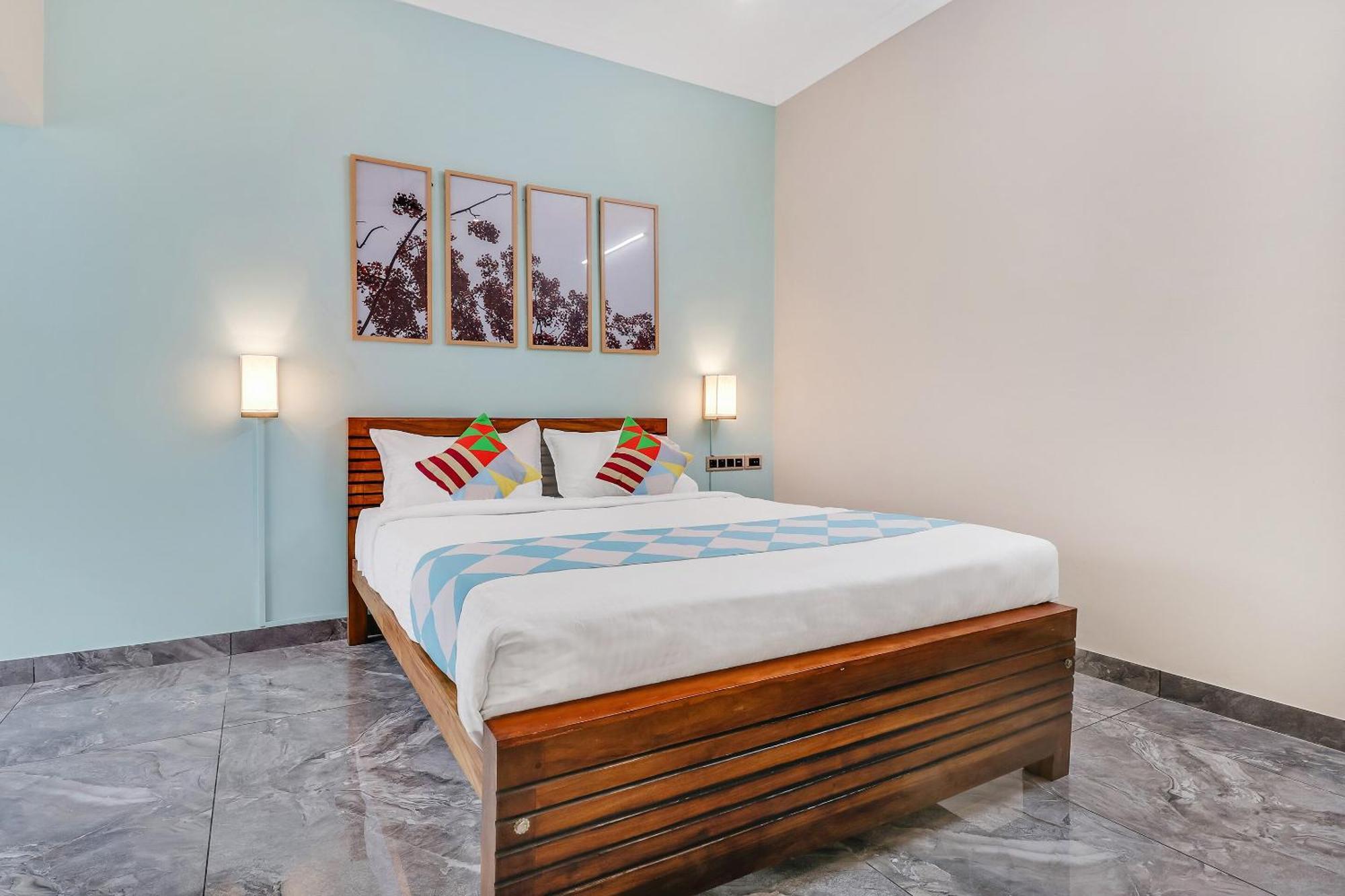 Hotel O Home Royal Salem Kakkayam Luaran gambar