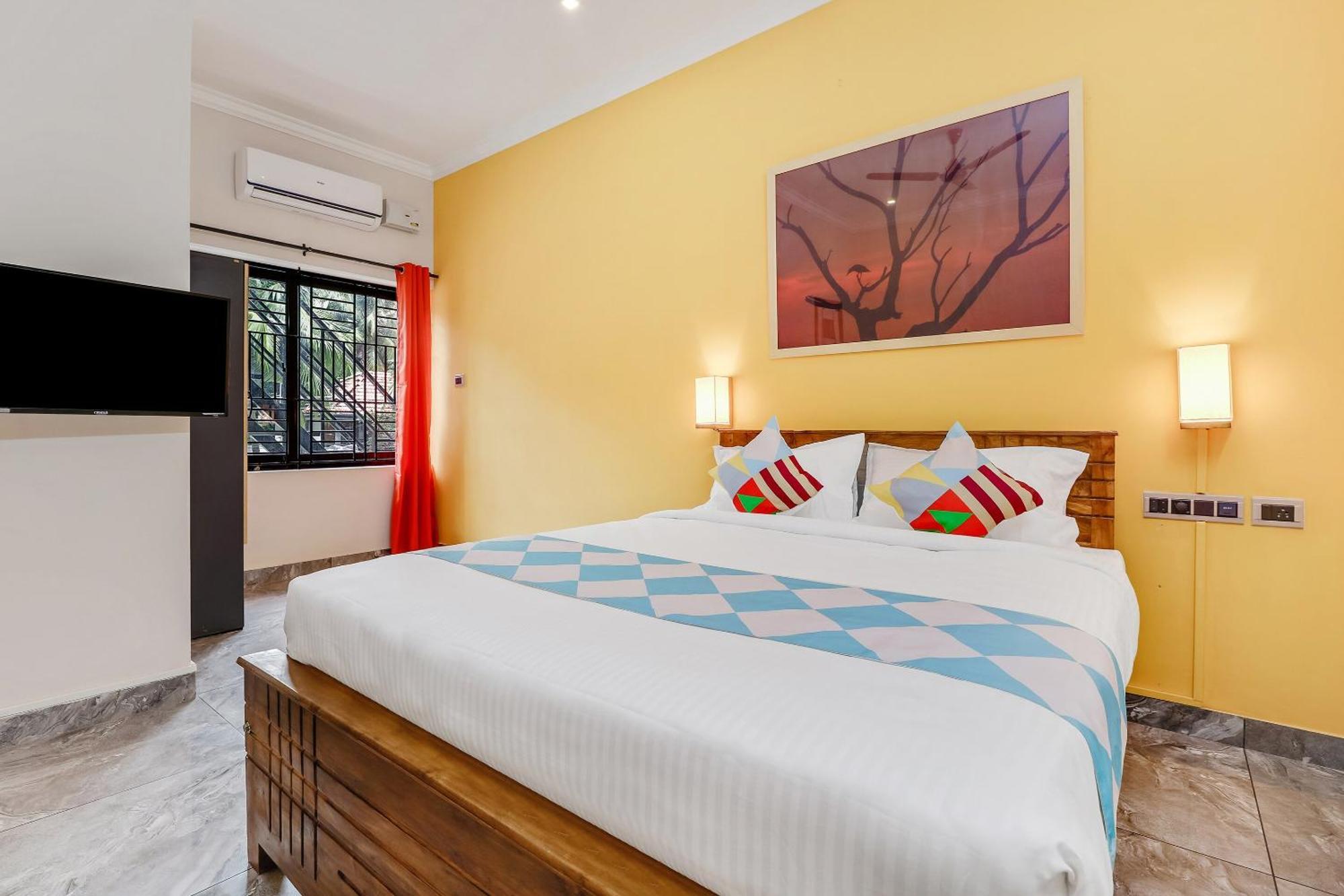 Hotel O Home Royal Salem Kakkayam Luaran gambar