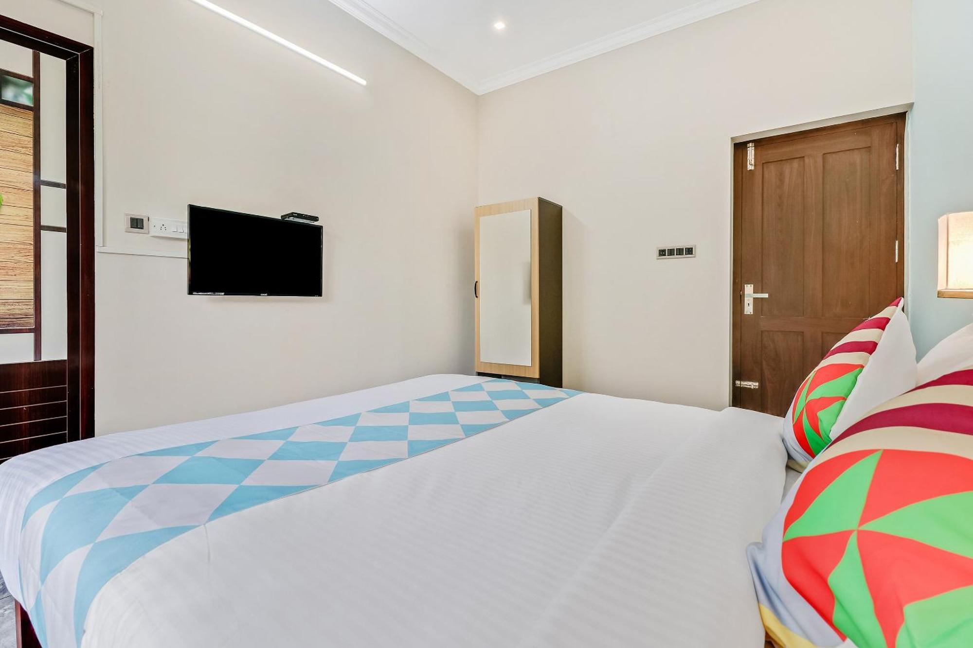 Hotel O Home Royal Salem Kakkayam Luaran gambar