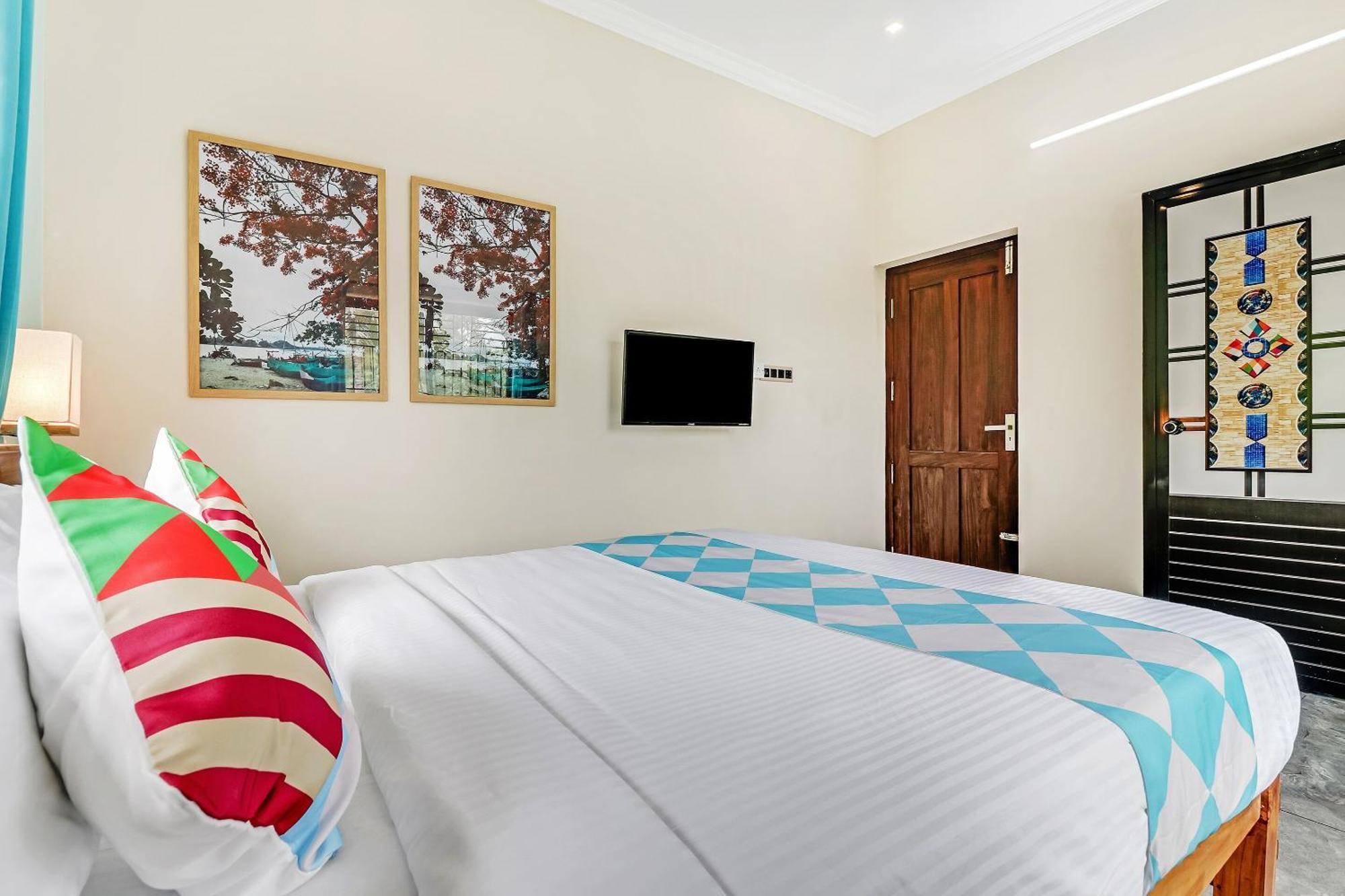 Hotel O Home Royal Salem Kakkayam Luaran gambar