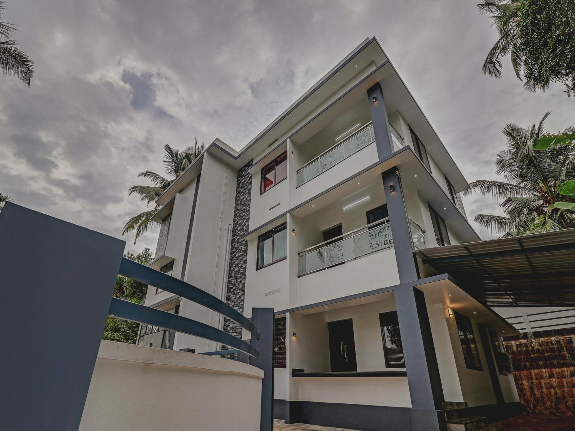 Hotel O Home Royal Salem Kakkayam Luaran gambar