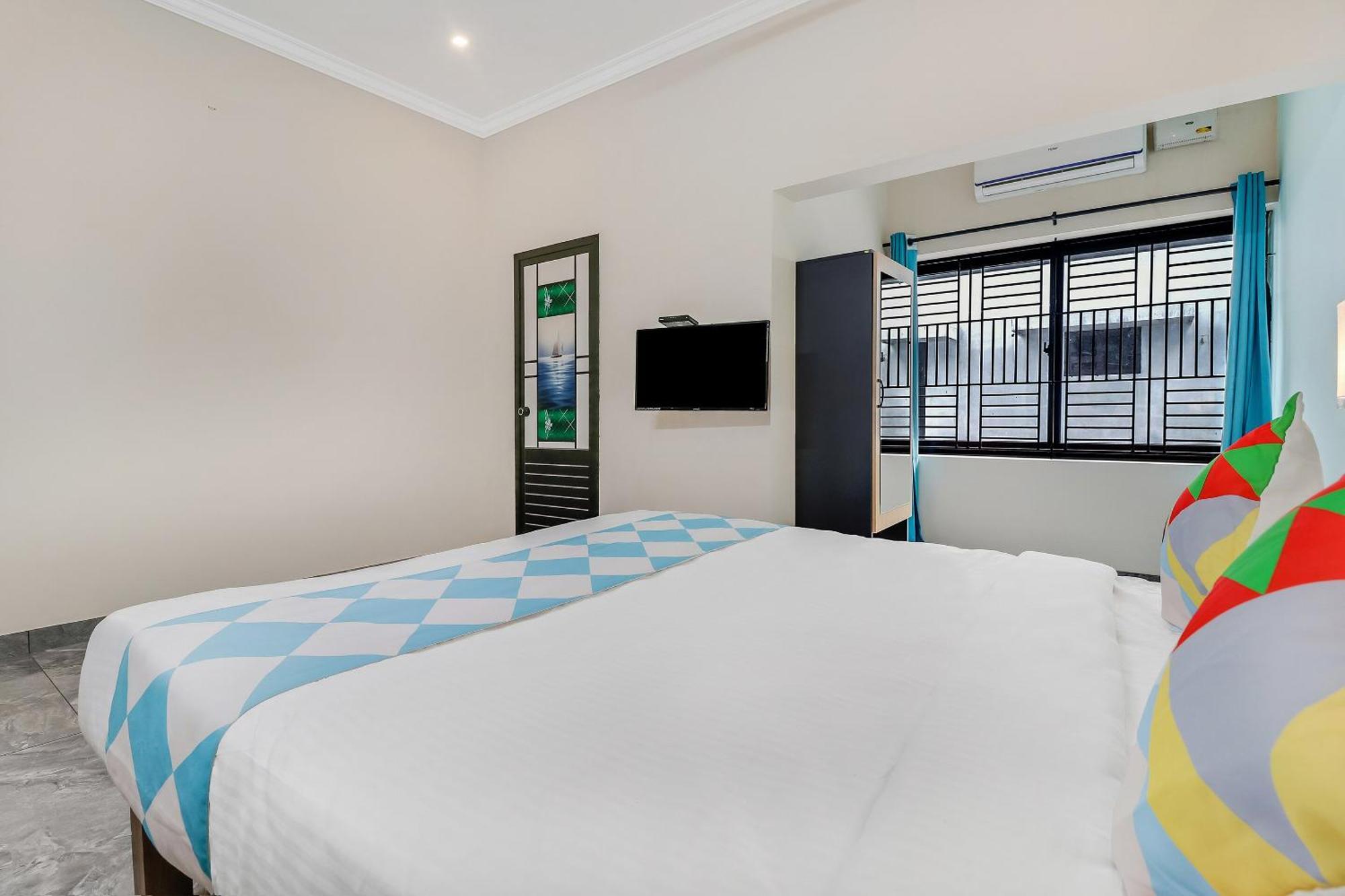 Hotel O Home Royal Salem Kakkayam Luaran gambar