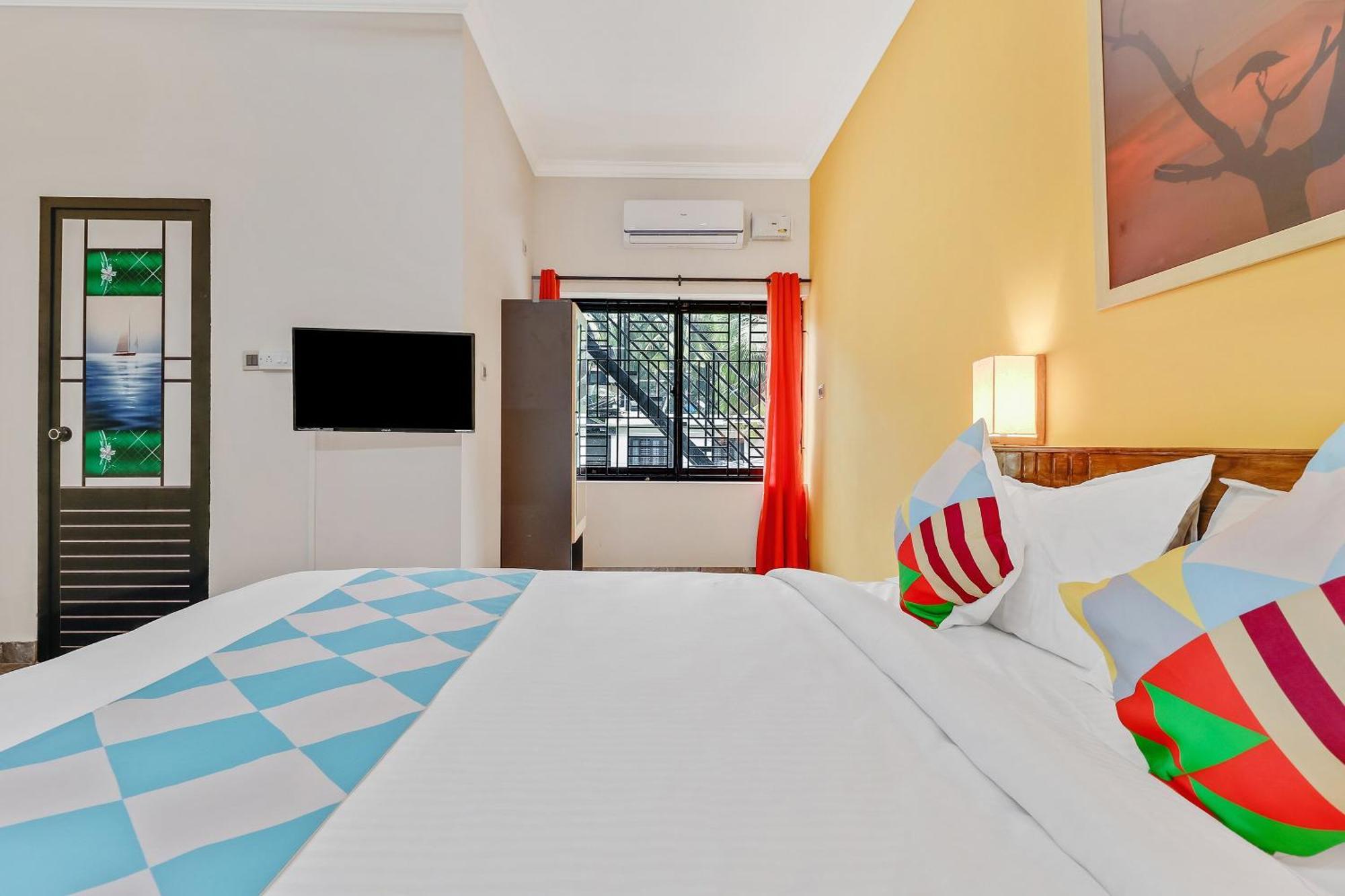 Hotel O Home Royal Salem Kakkayam Luaran gambar
