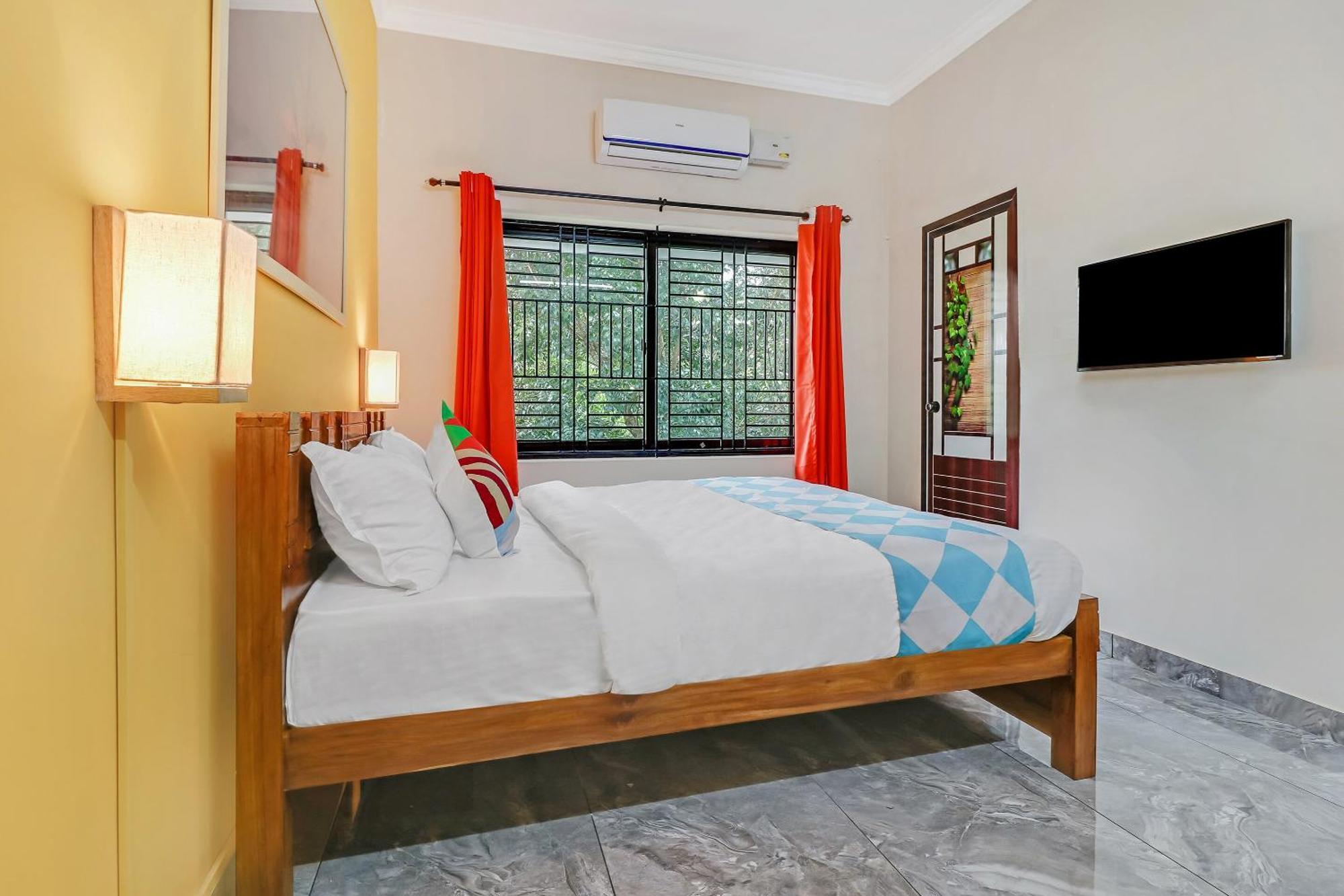 Hotel O Home Royal Salem Kakkayam Luaran gambar