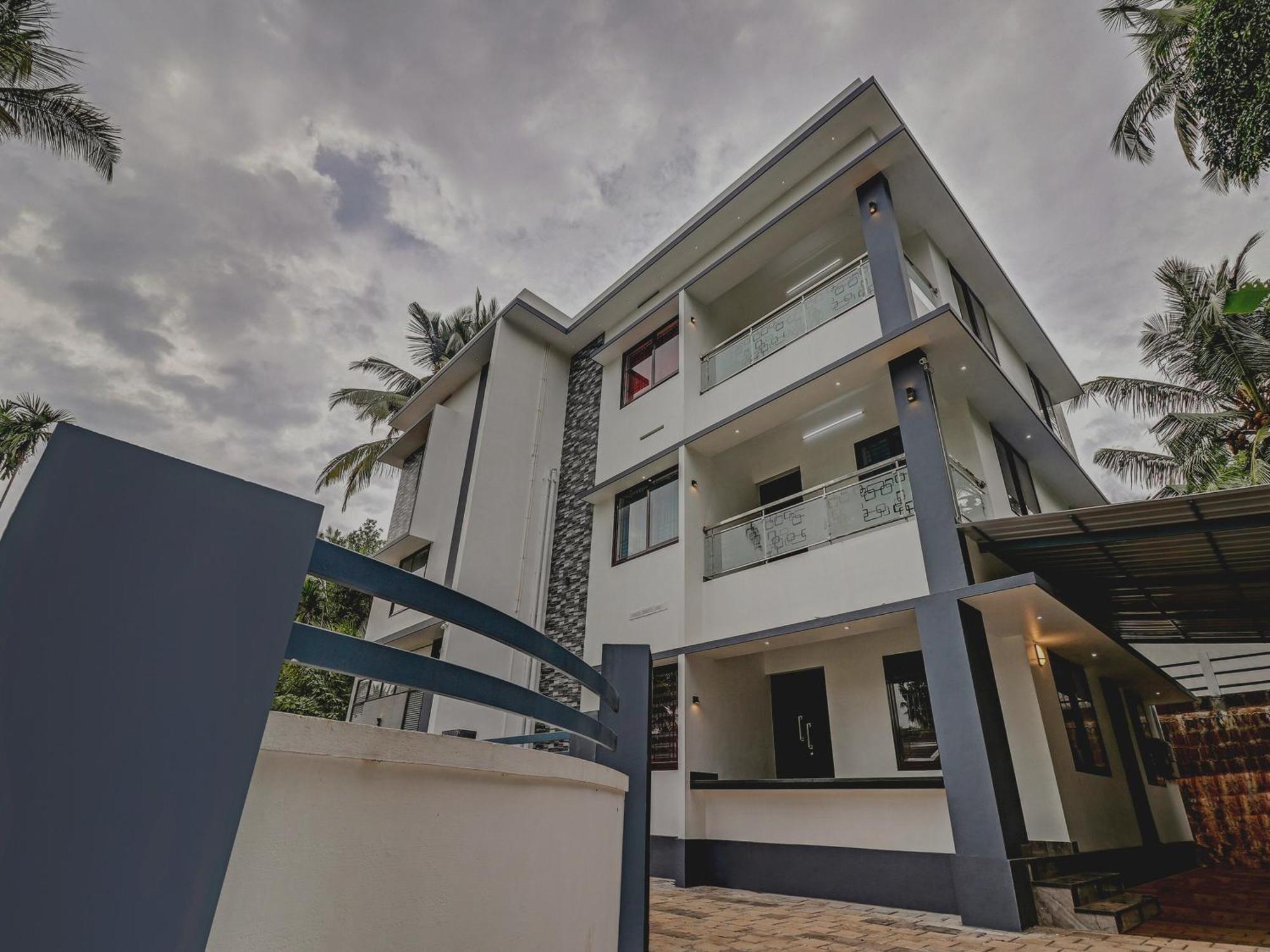 Hotel O Home Royal Salem Kakkayam Luaran gambar