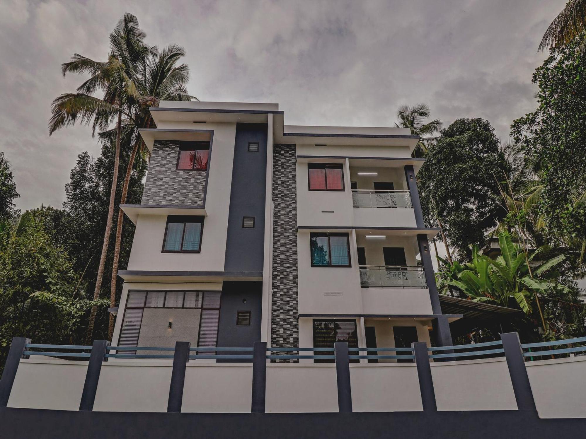 Hotel O Home Royal Salem Kakkayam Luaran gambar