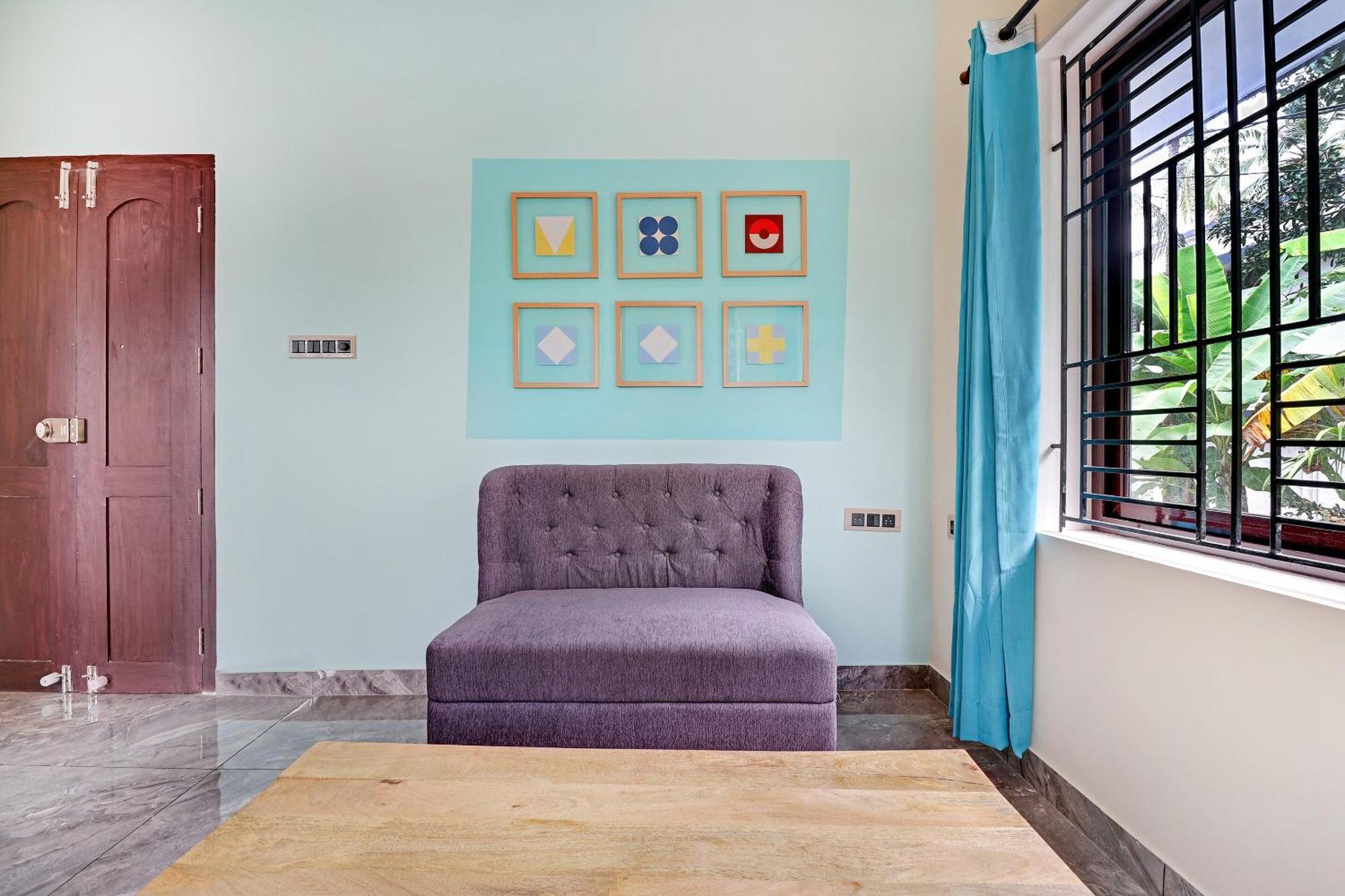 Hotel O Home Royal Salem Kakkayam Luaran gambar
